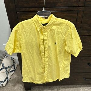Ralph Lauren Button Up